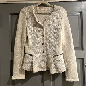 Anthropologie Cartonnier Women’s Blazer sz Medium
